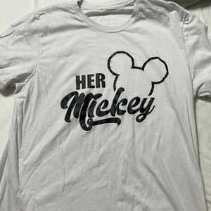 Mens Disney T-shirt